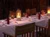 Chapungu Tented Camp - Dining 